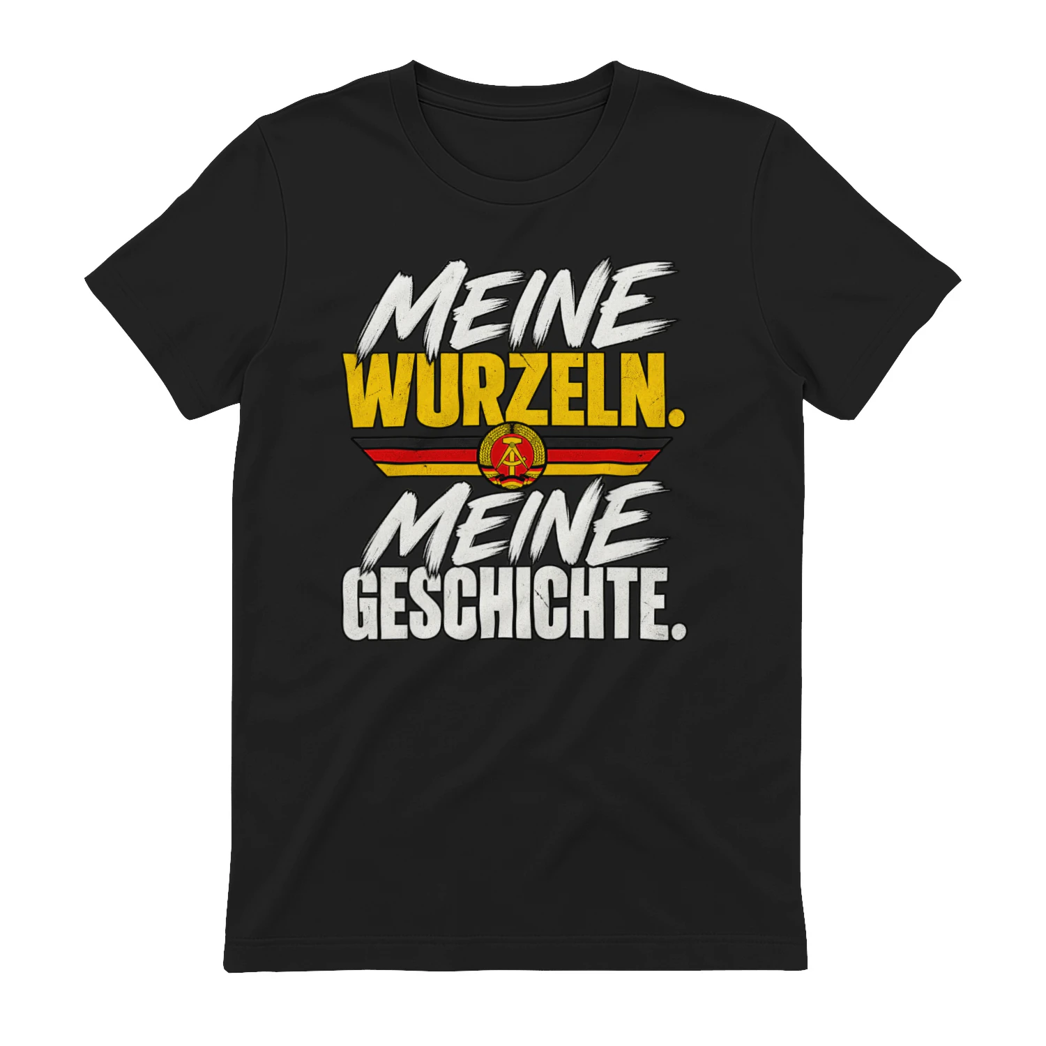 T-shirt - Meine Wurzeln. Meine Geschichte.