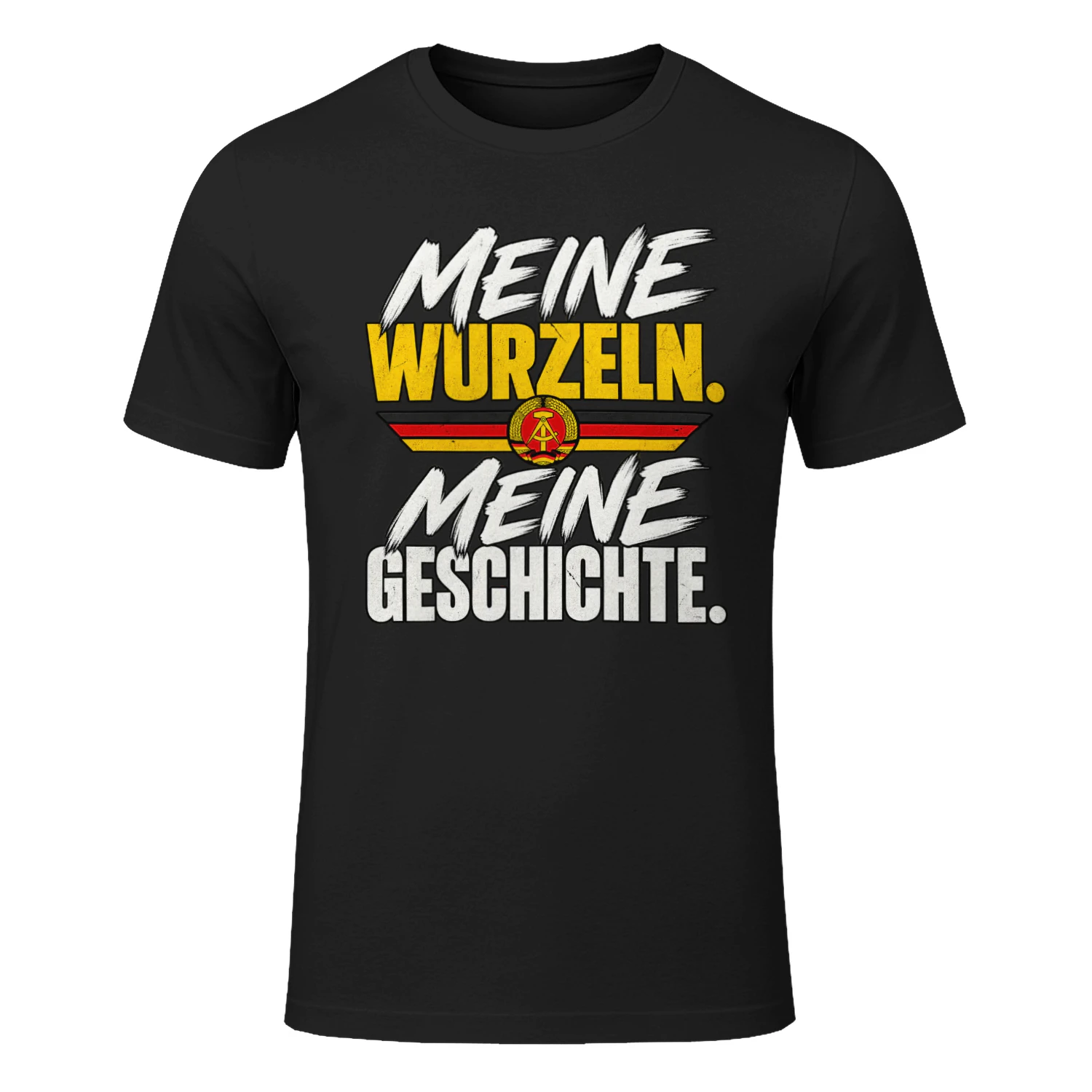 T-shirt - Meine Wurzeln. Meine Geschichte.