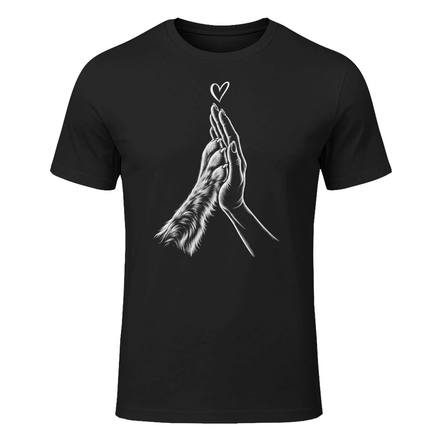 T-Shirt - Pfote & Herz.