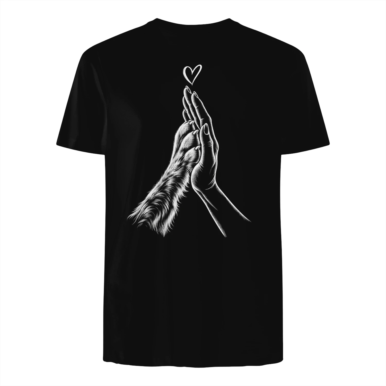 T-Shirt - Pfote & Herz.