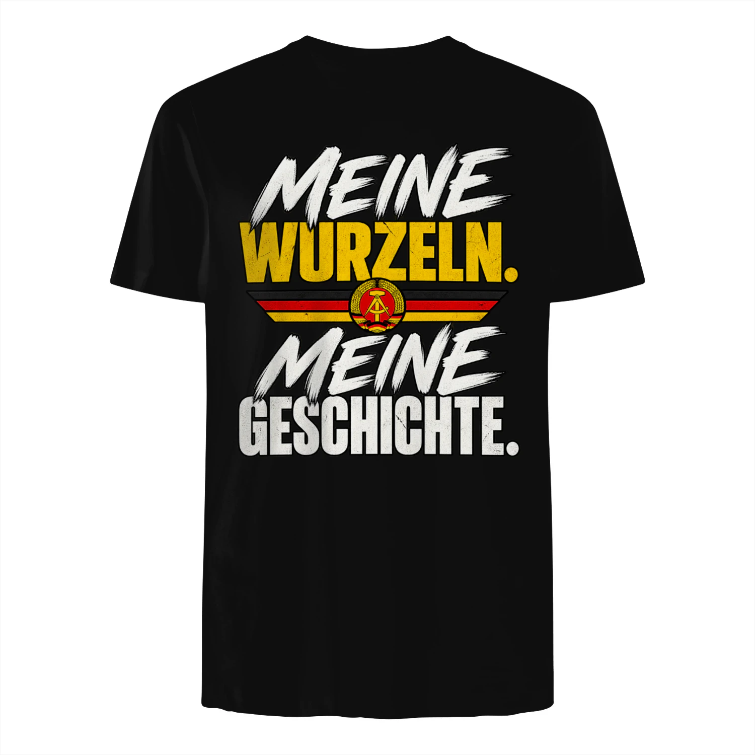 T-shirt - Meine Wurzeln. Meine Geschichte.