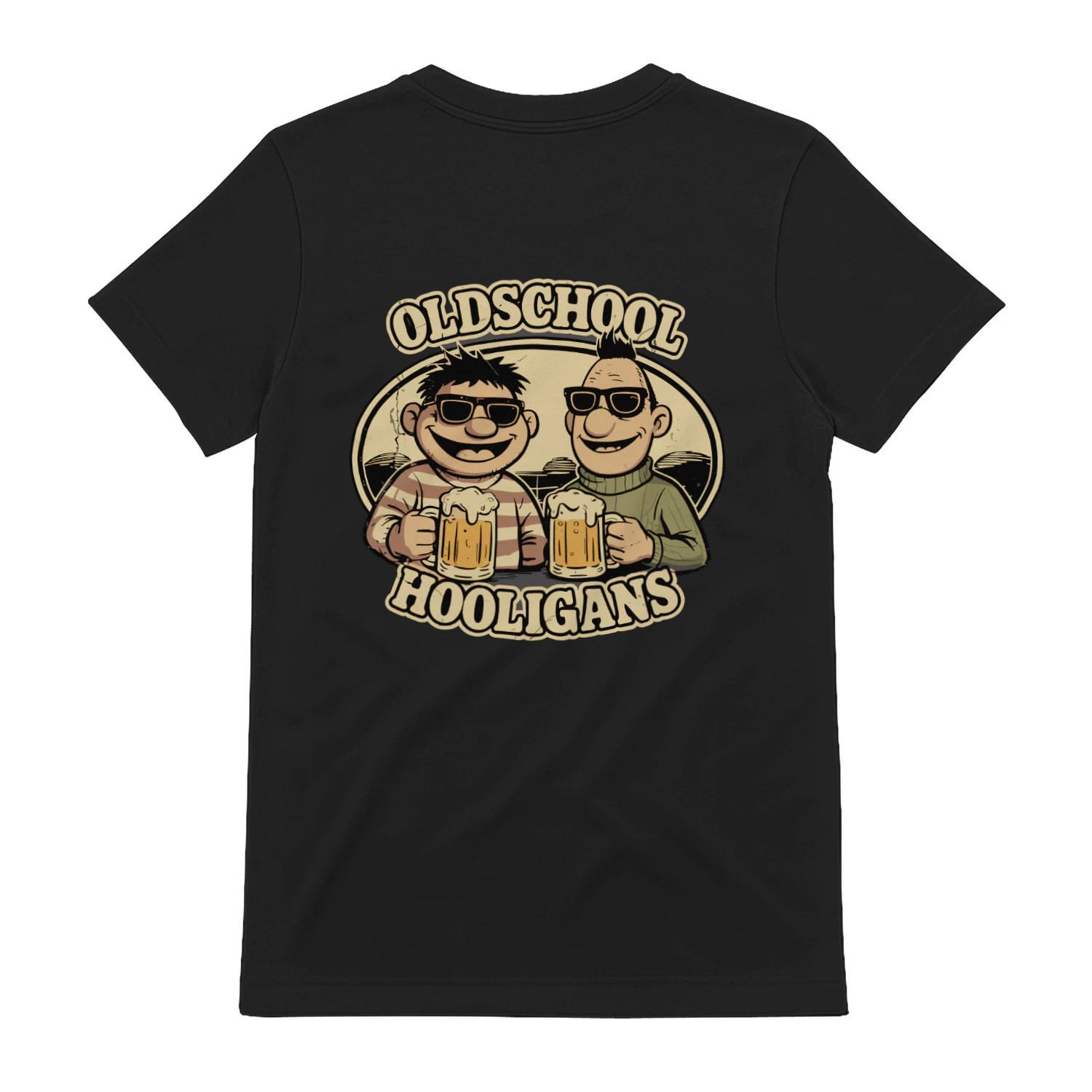 Old School Hooligans T-shirt