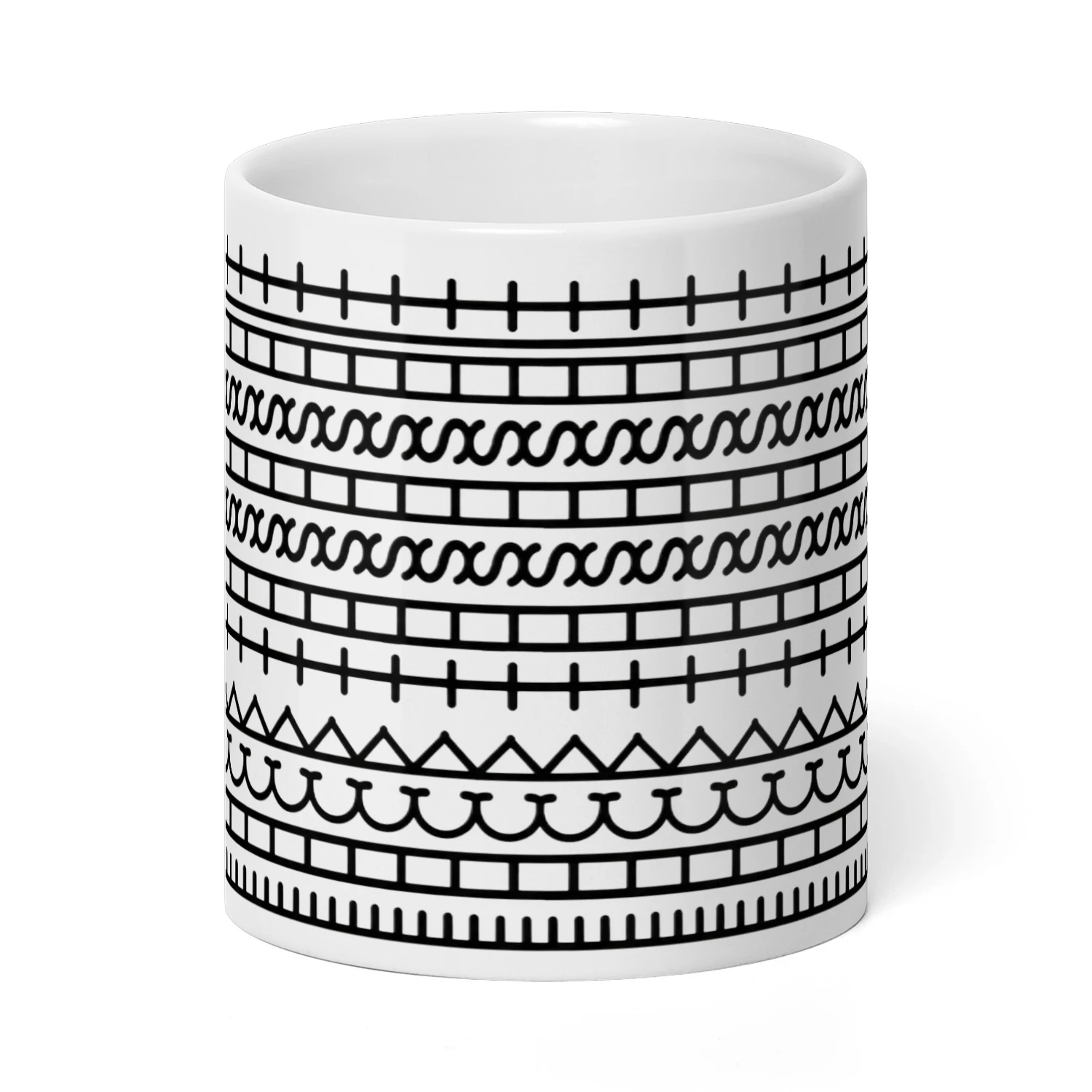 Hidden Message Coffee Mug, Novelty Coffee Mugs for Women and Men