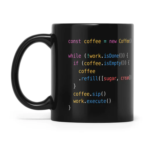 Funny Programmer Coffee Mug