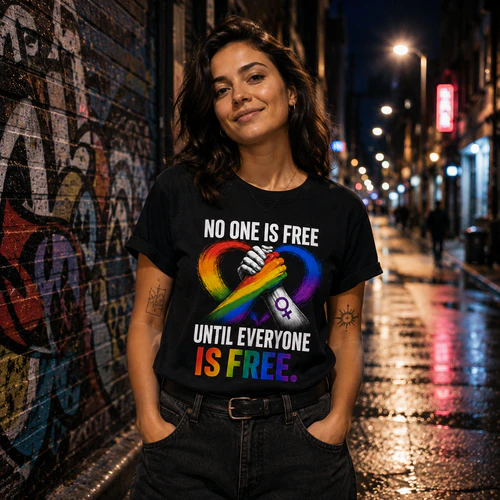 No One is Free