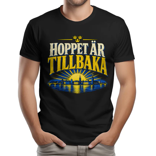 Hoppet Är Tillbaka