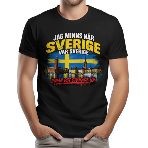 SE | Jag Minns Sverige | Spårade Ur