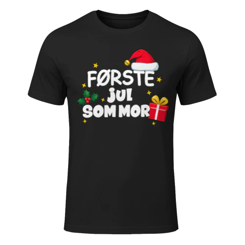 Første Jul Som Mor