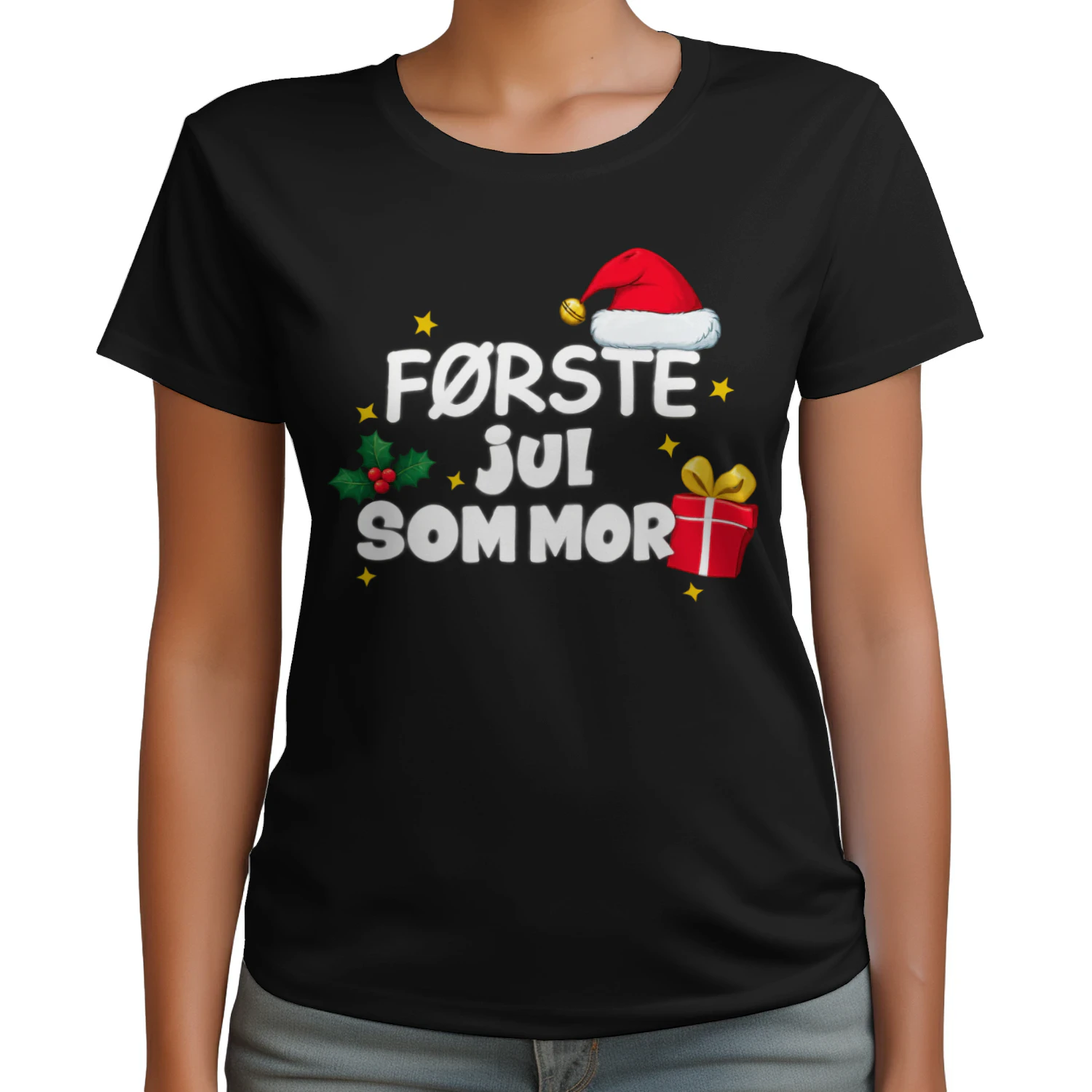 Første Jul Som Mor
