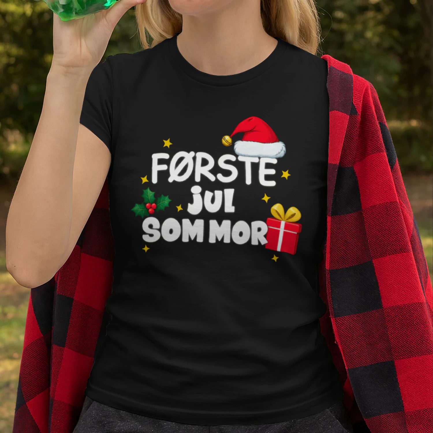 Første Jul Som Mor