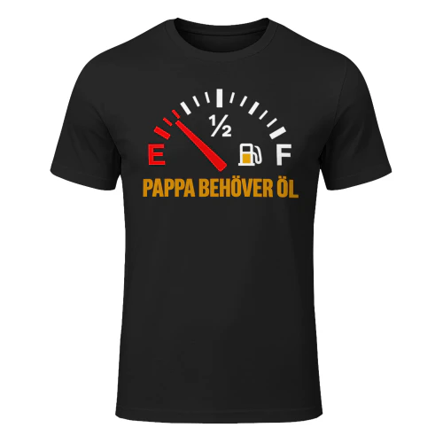 Pappa Behöver Öl - Humor Collection