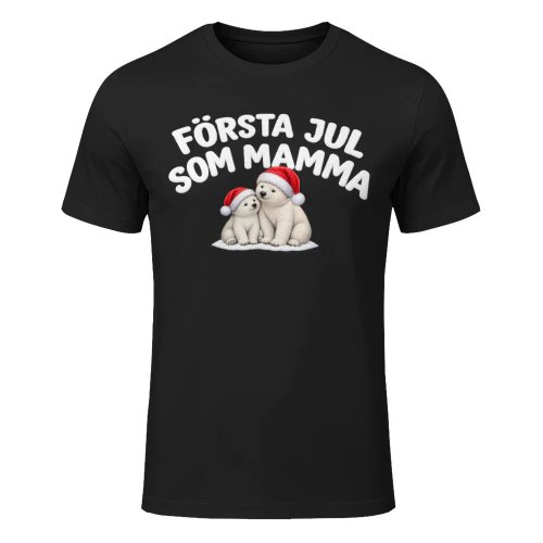 Första Jul Som Mamma