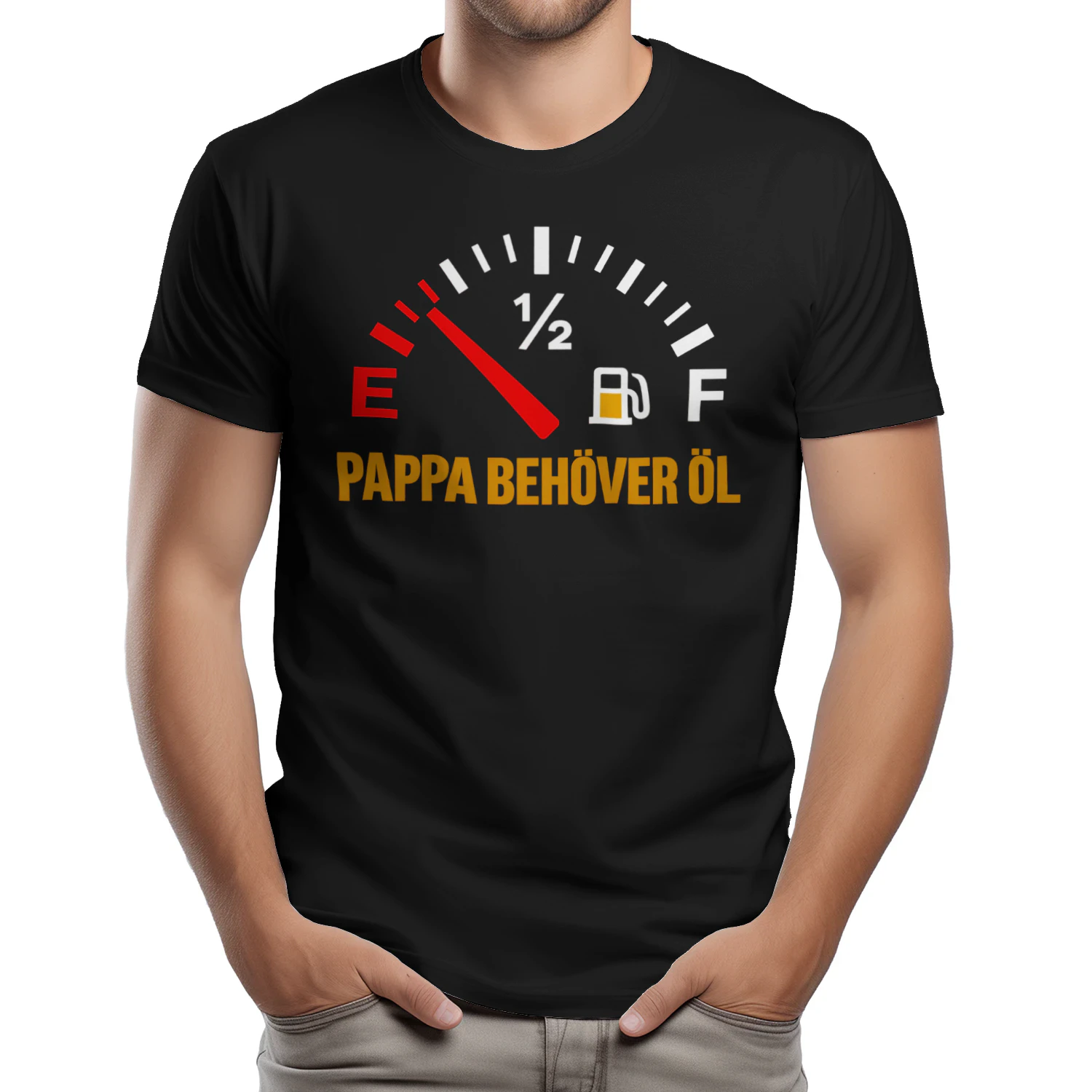 Pappa Behöver Öl