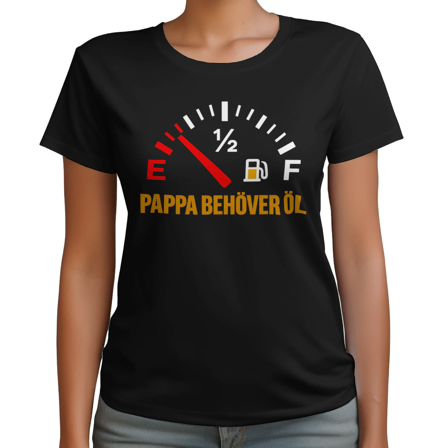 Pappa Behöver Öl