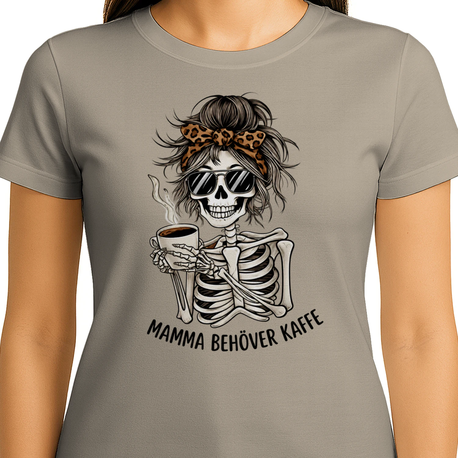 Mamma Behöver Kaffe