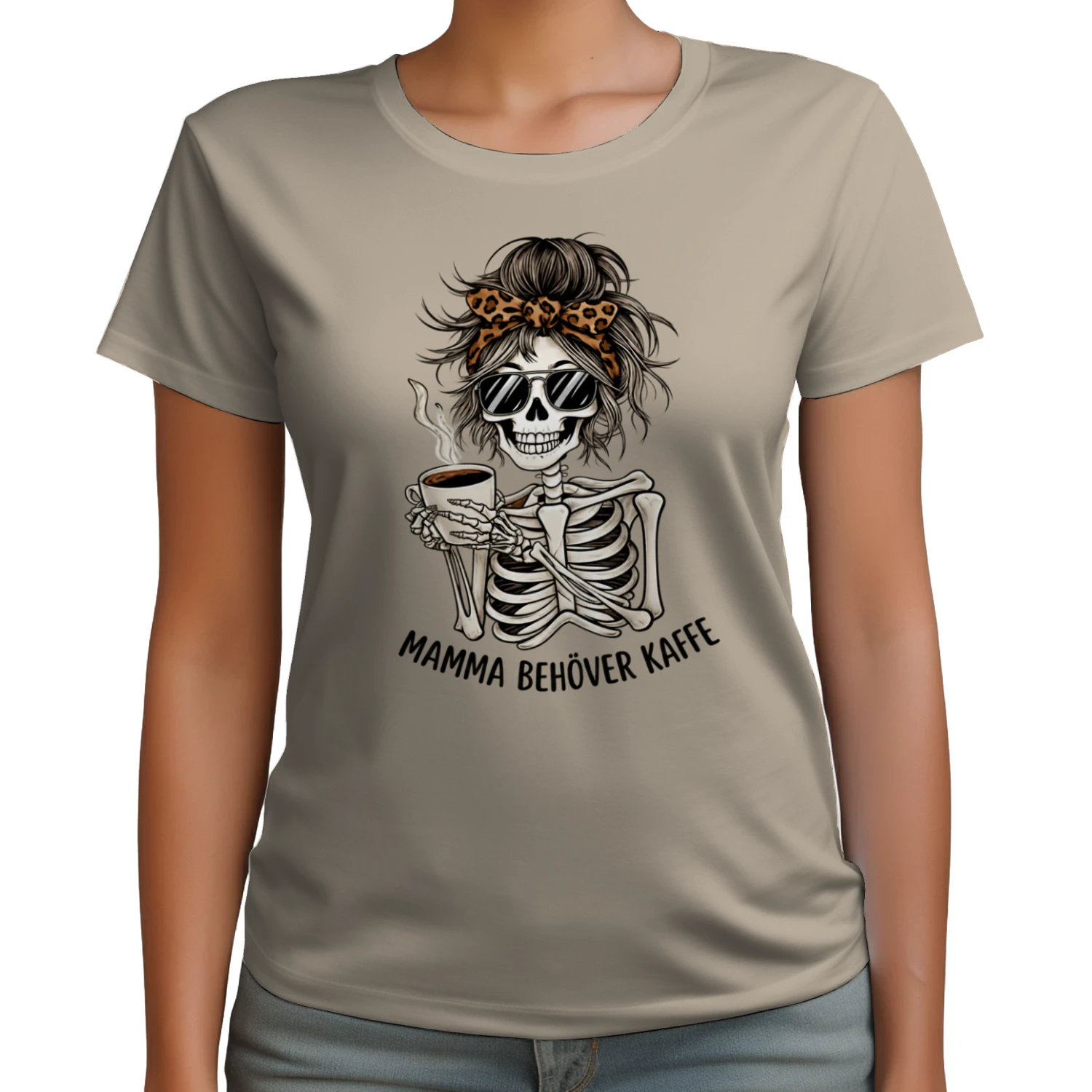Mamma Behöver Kaffe
