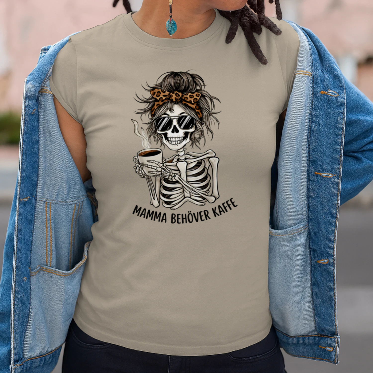 Mamma Behöver Kaffe