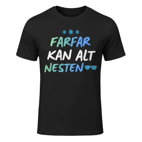 Farfar Kan alt nesten