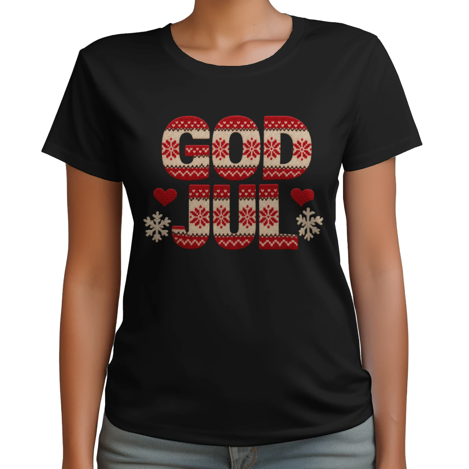 God Jul norsk jule