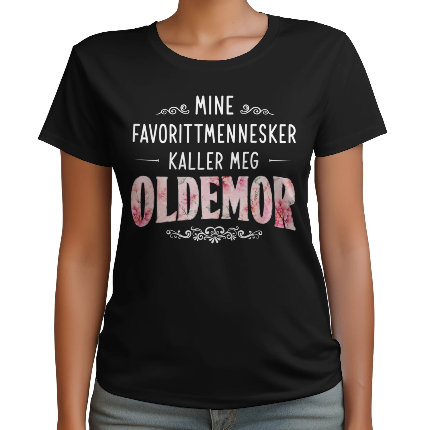 Mine Favorittmennesker Kaller Meg OLDEMOR