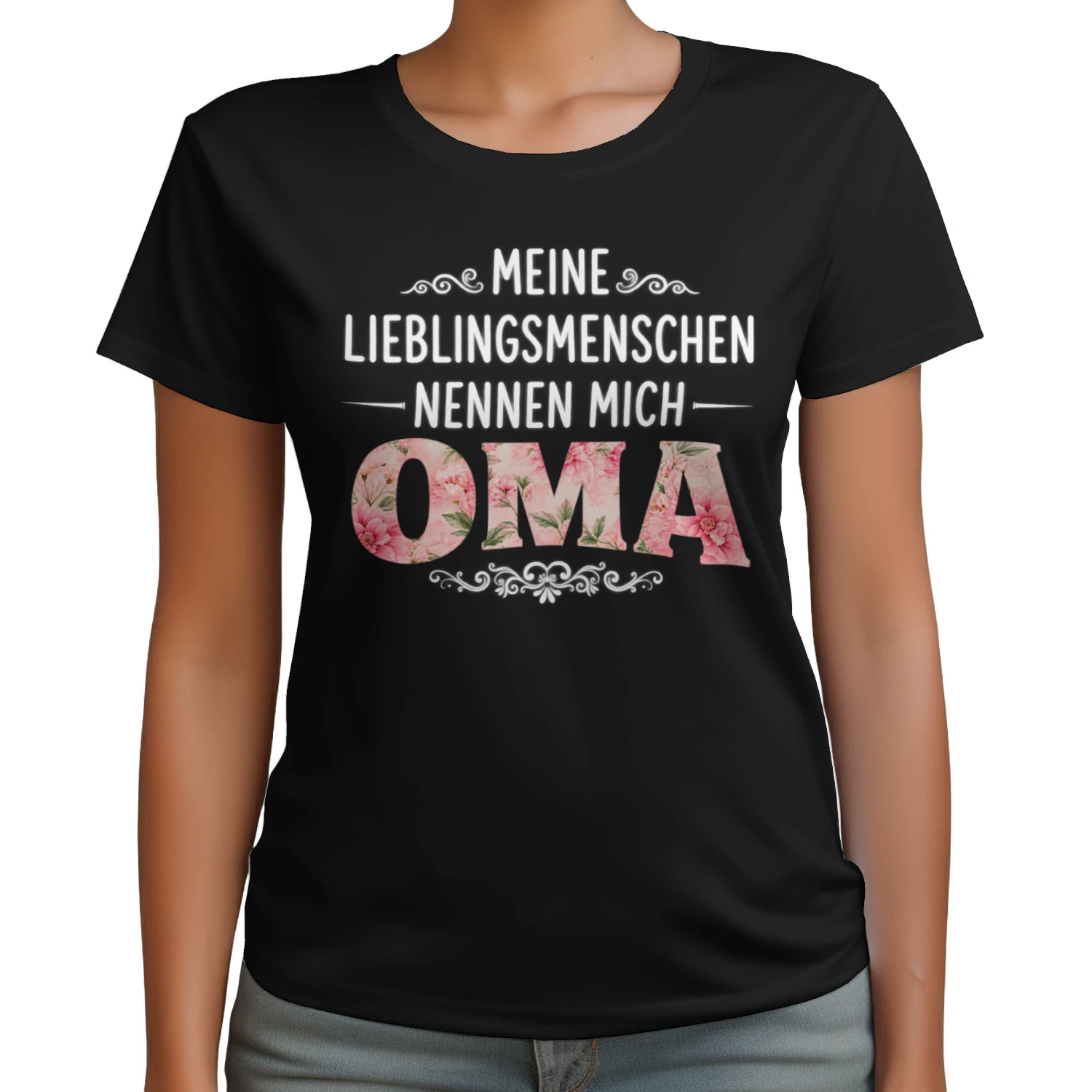 Meine Lieblingsmenschen Nennen Mich -- OMA