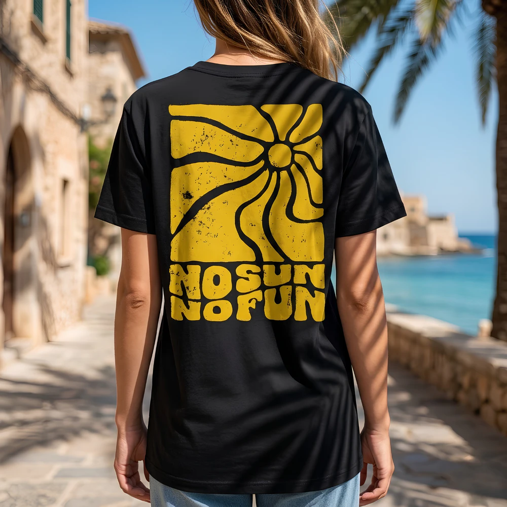 No Sun No Fun 