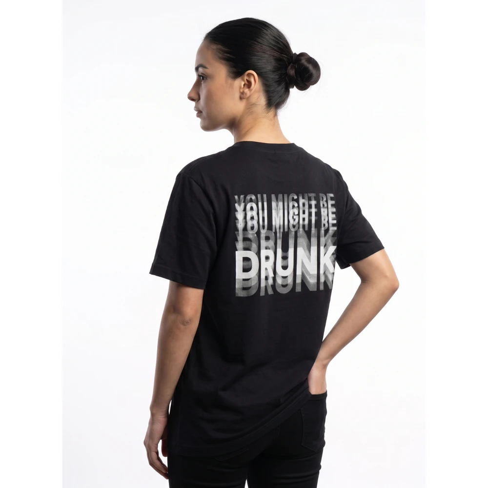 You might be DRUNK Graphic 