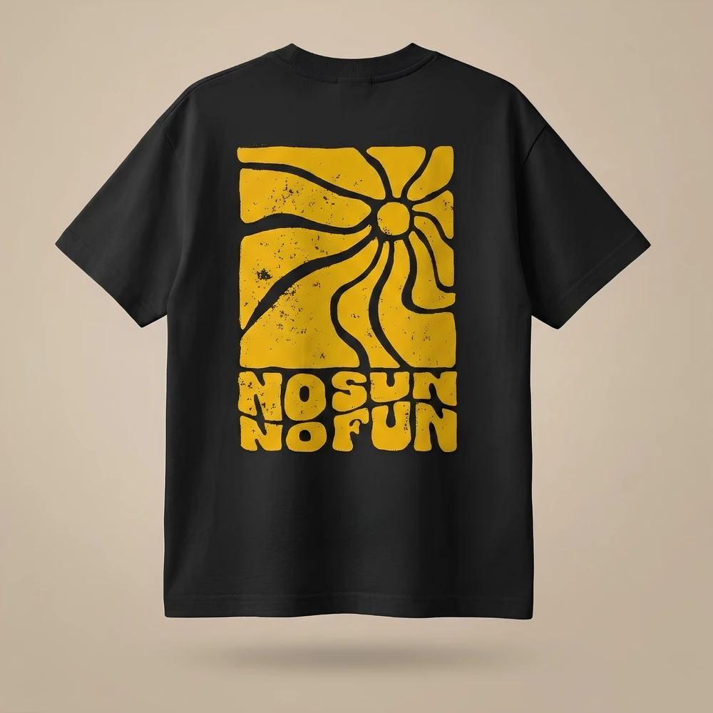 No Sun No Fun 