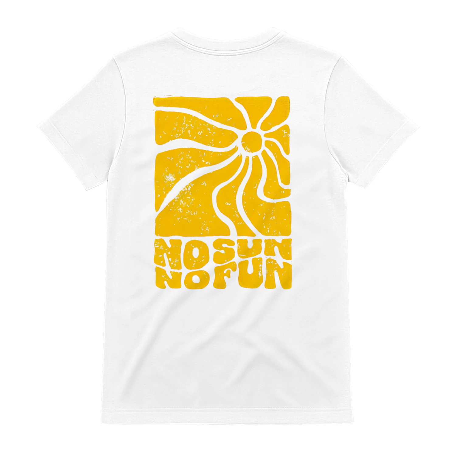 No Sun No Fun 