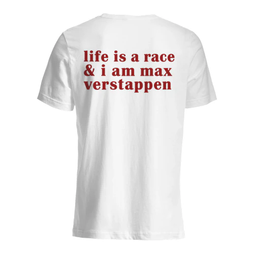 life is a race