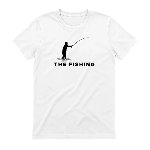 The Fishing T-hsirt
