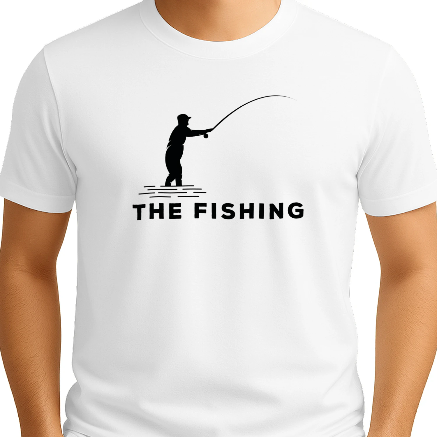 The Fishing T-shirt