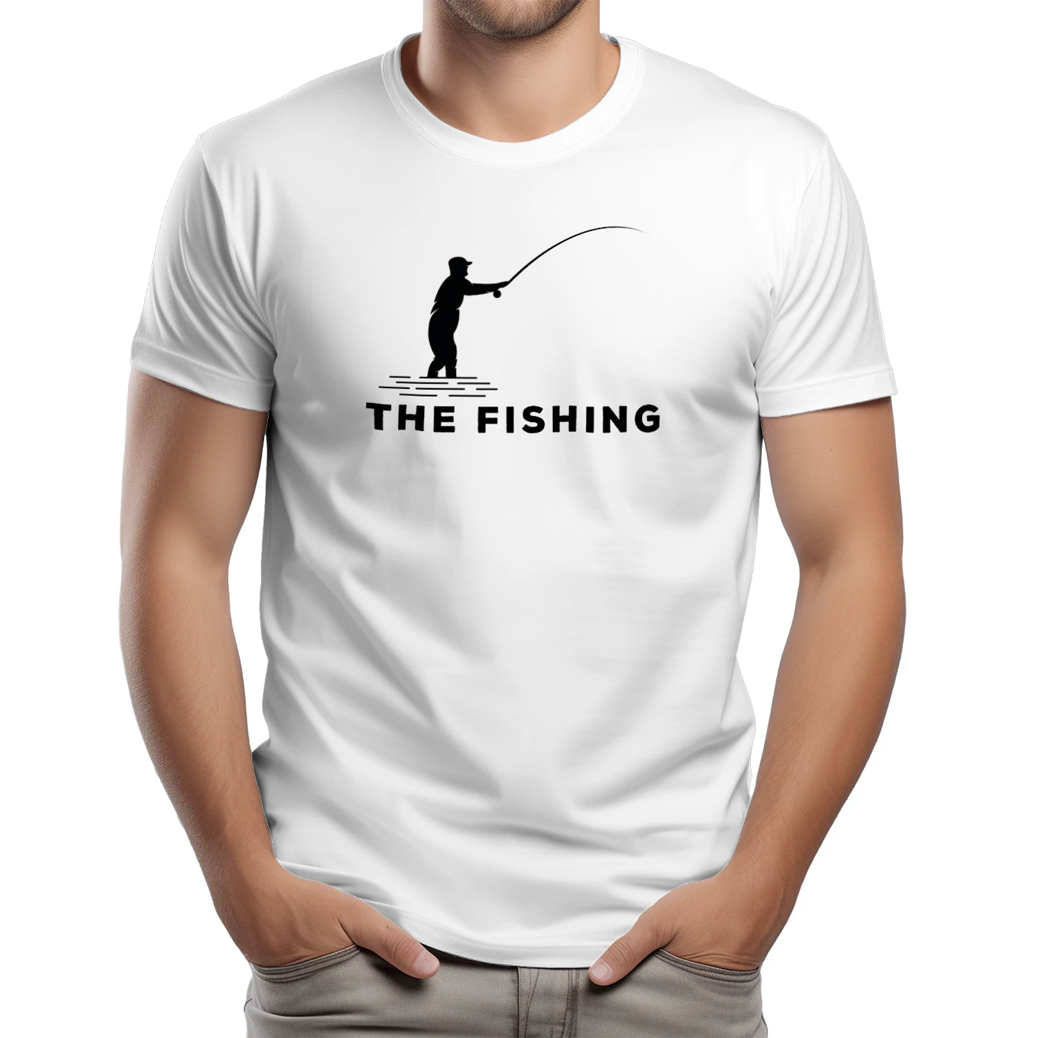 The Fishing T-shirt