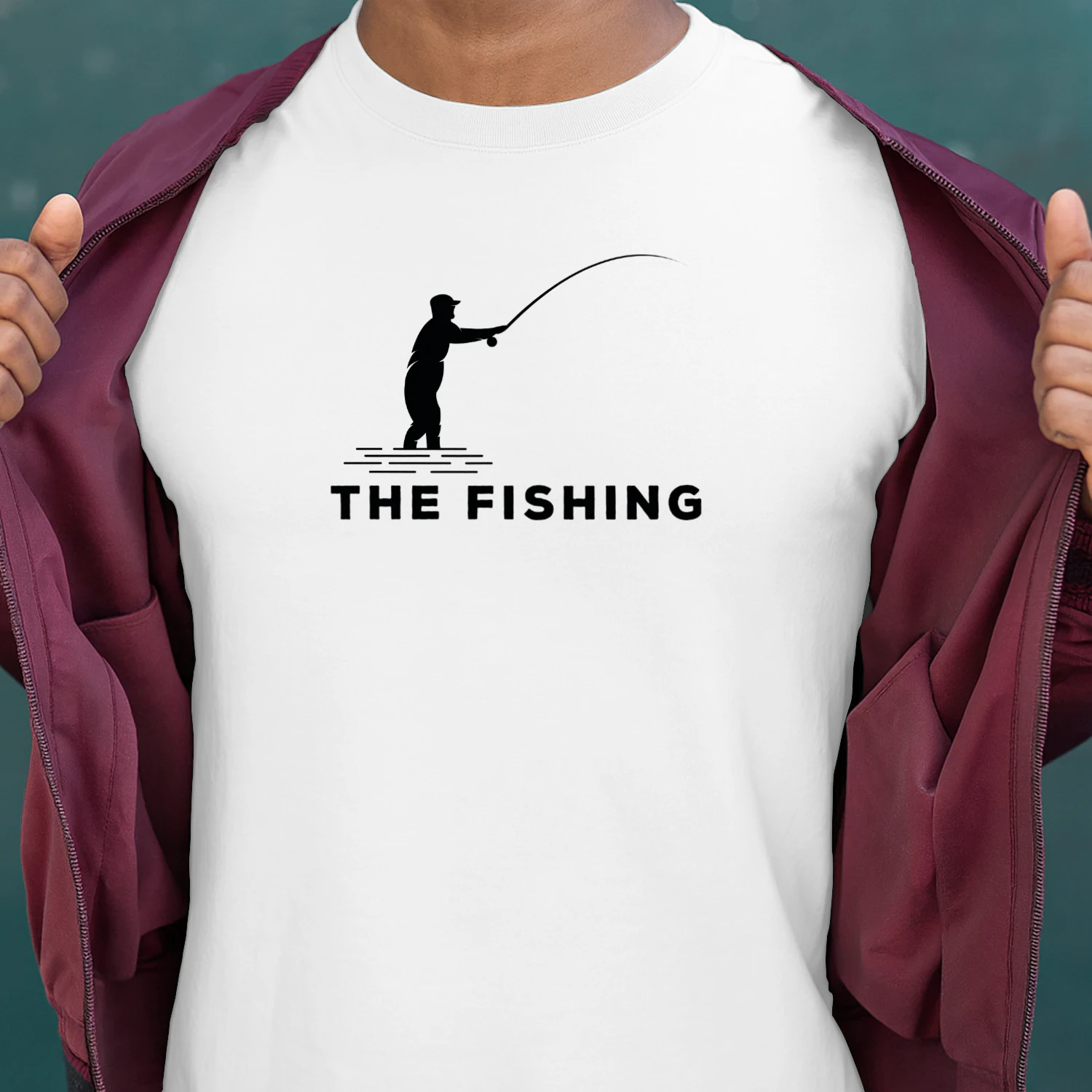 The Fishing T-shirt