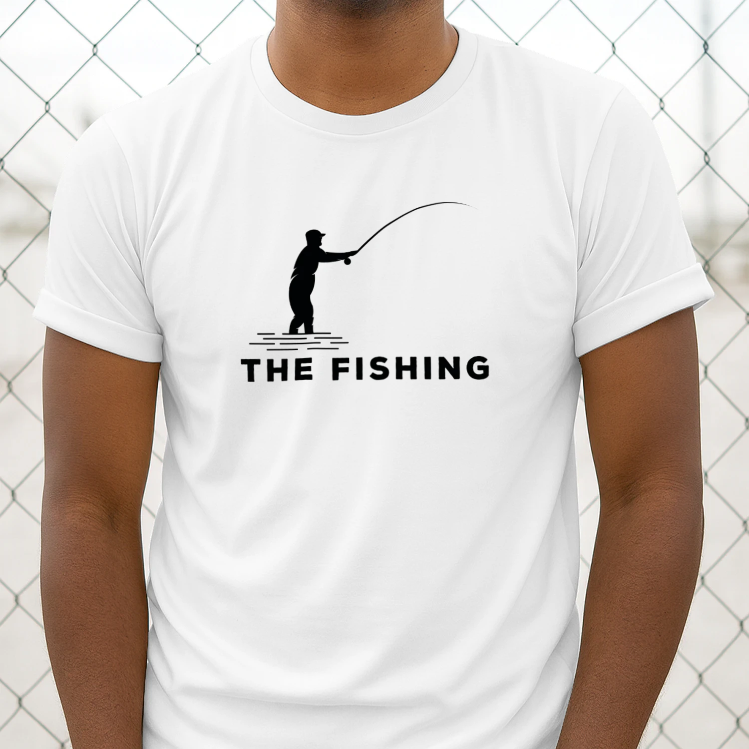 The Fishing T-shirt