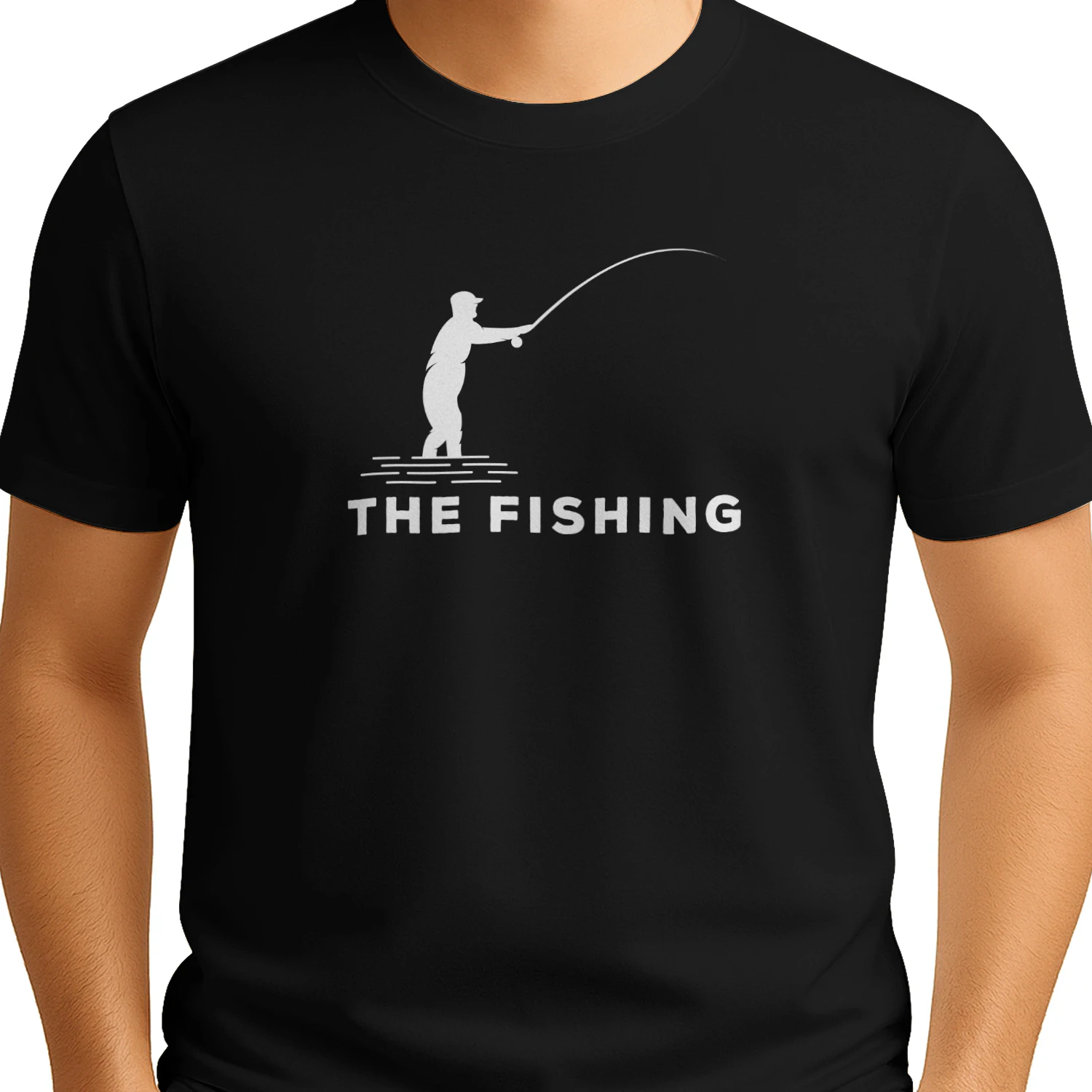 The Fishing T-shirt