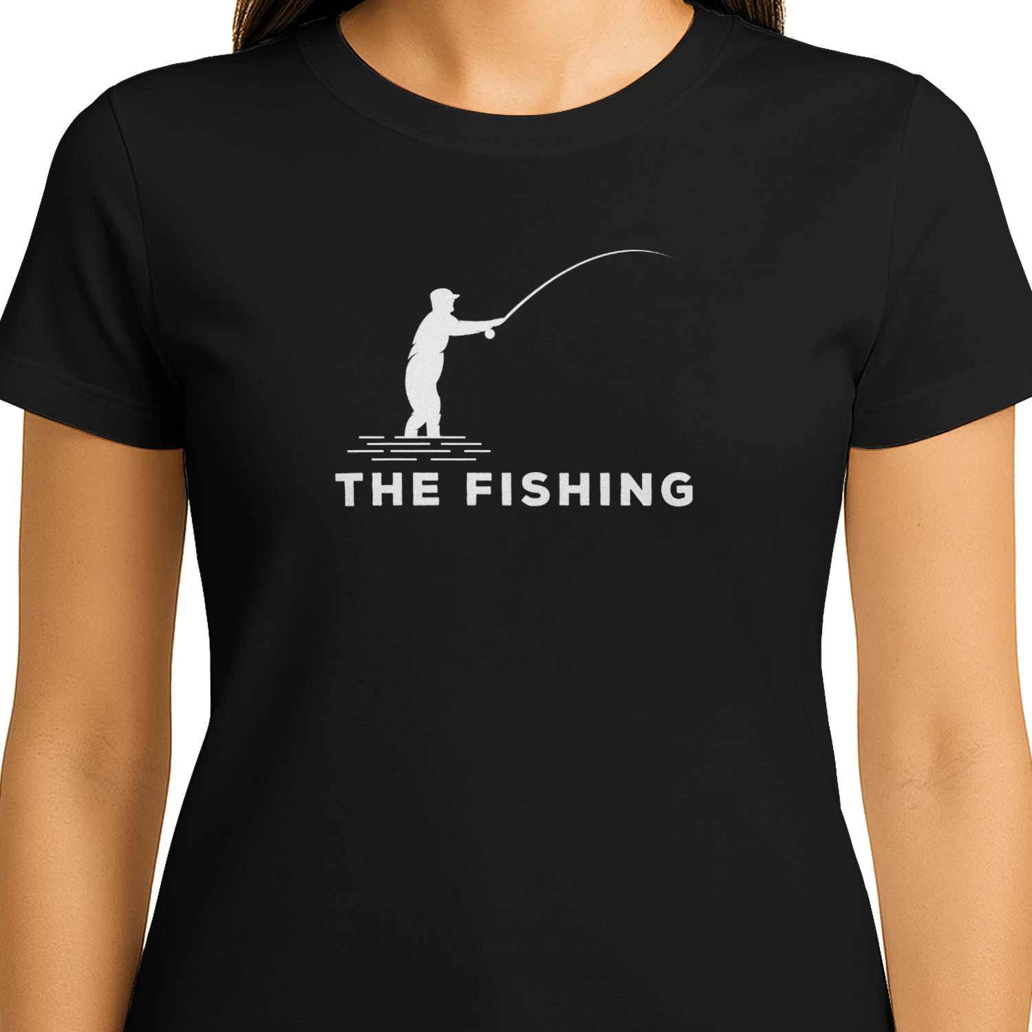 The Fishing T-shirt