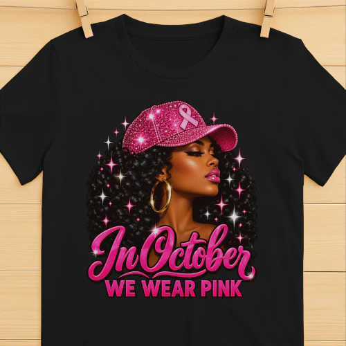 Pink Power October