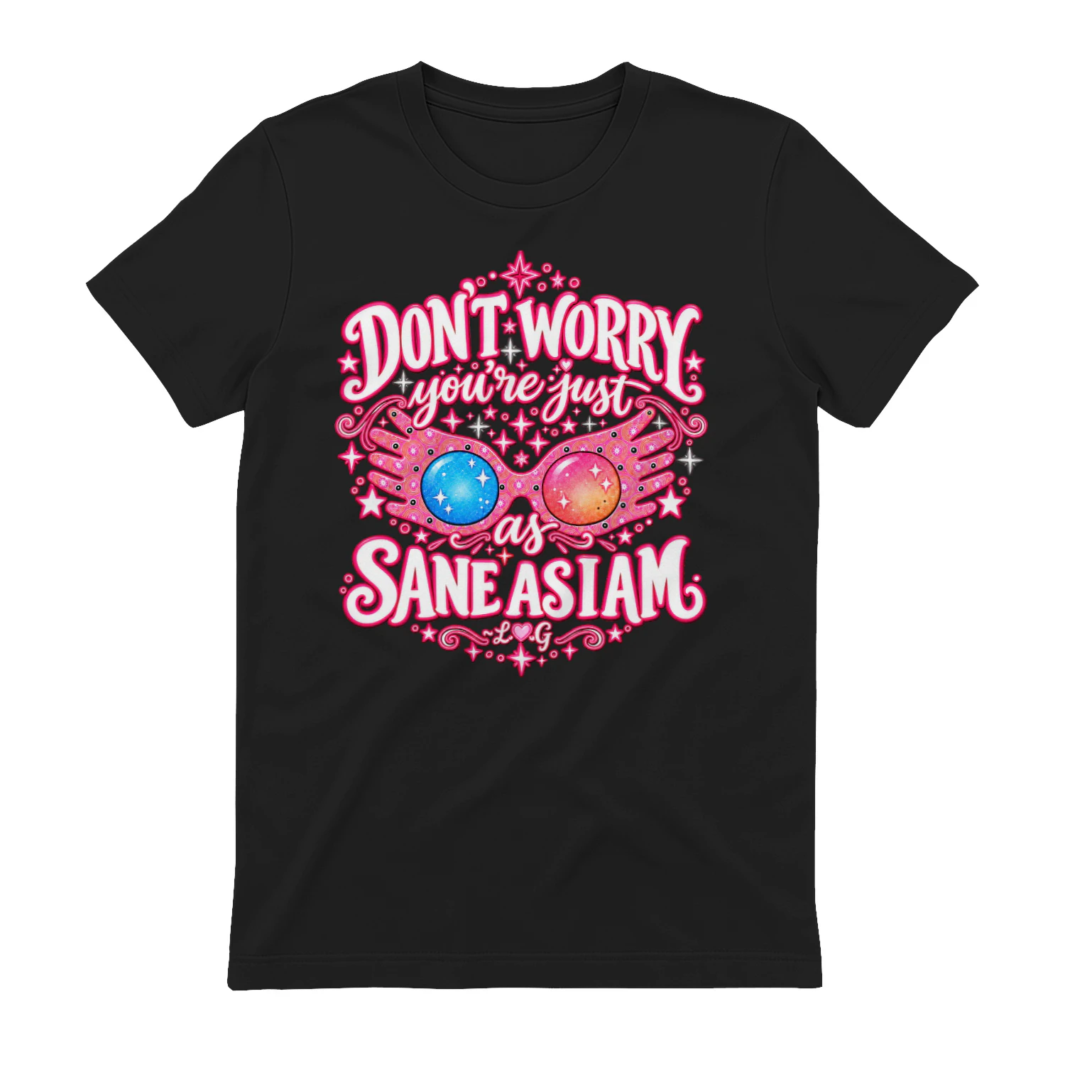 T-shirt ✨🪄 Don’t Worry, You’re Pure Magic 🔮💖