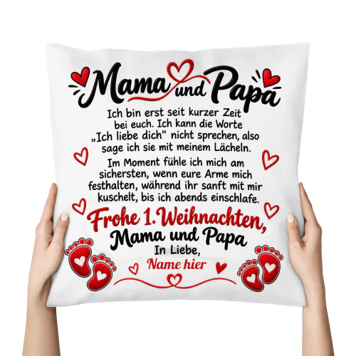 Frohe 1. Weihnachten