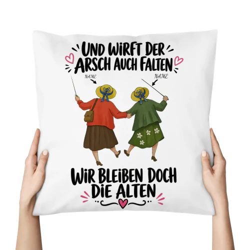 Lustige Tasse beste Freundin personalisiert