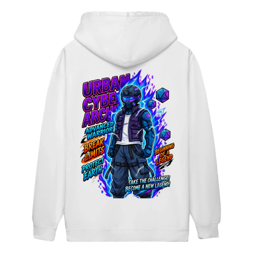 Urban Cyber Warrior — Beginning of a Legend