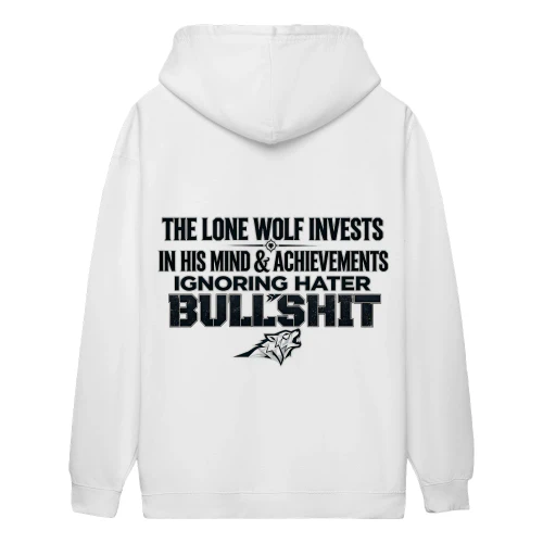 Lone Wolf — Built in Silence