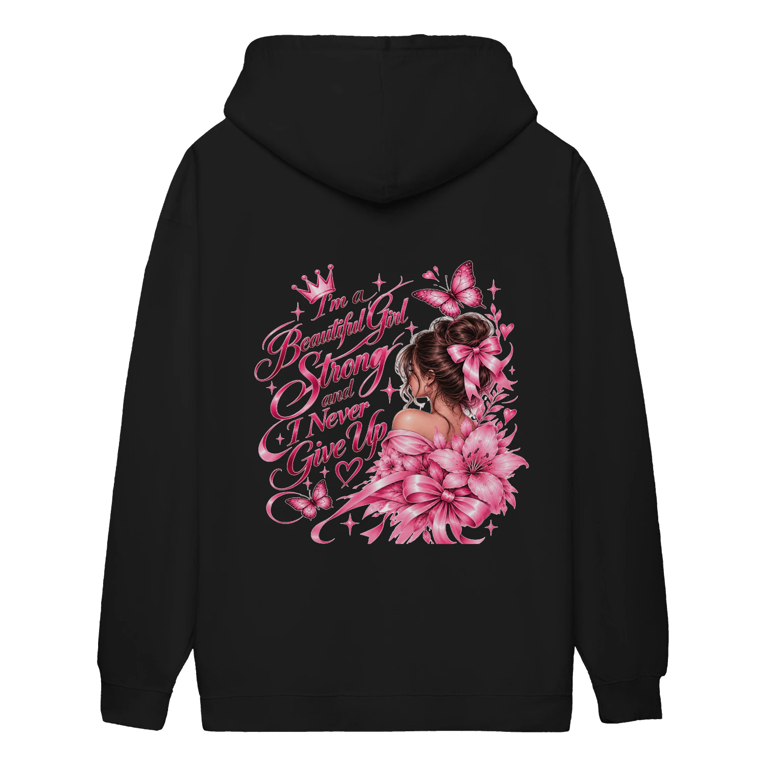 Beautiful Girl Hoodie