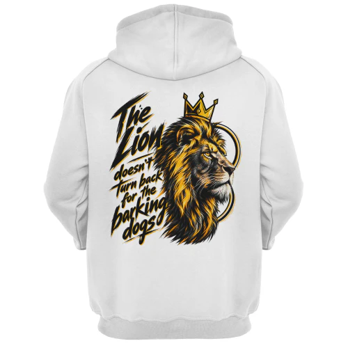 The Lion Hoodie Collection