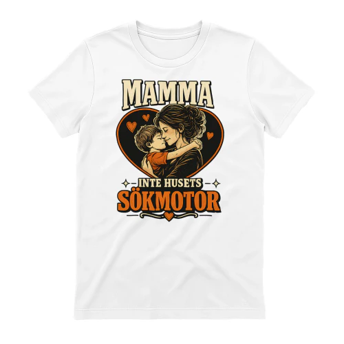 Mamma – inte husets sökmotor | Humor & kärlek