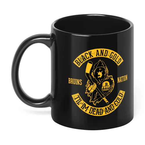 Boston Bruins Mug