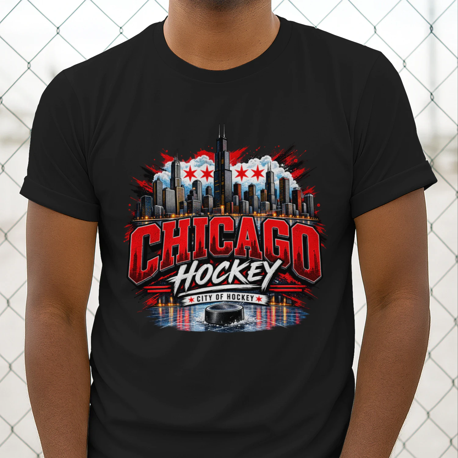 Chicago Blackhawks Hockey