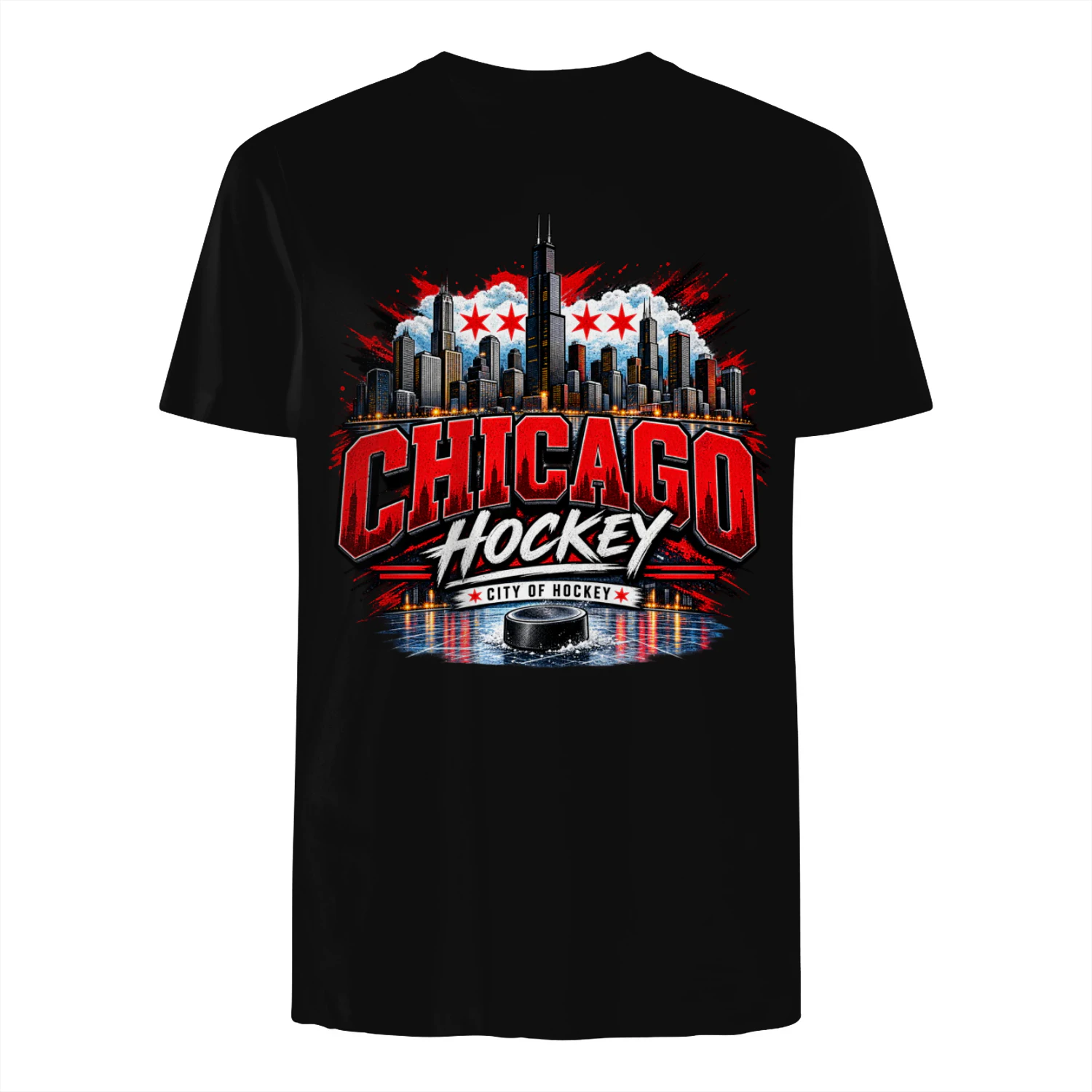 Chicago Blackhawks Hockey