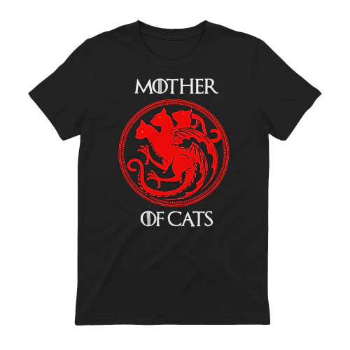 Cat Mother Of cat